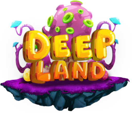 DeepLand Logo